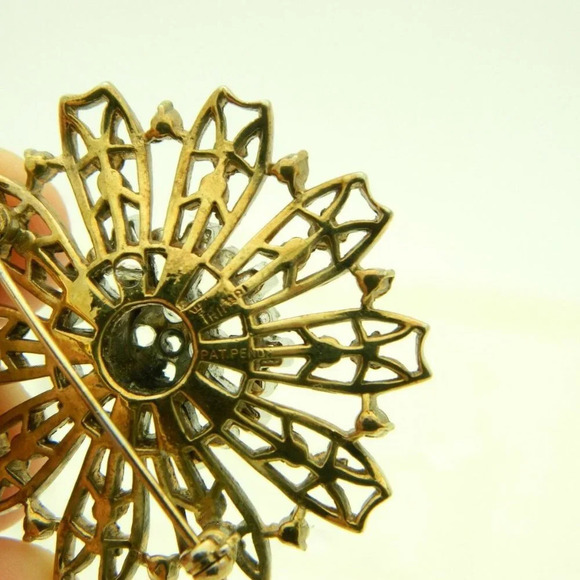 RARE 1948 CROWN TRIFARI Patent Pending 148953 - Picture 4 of 5